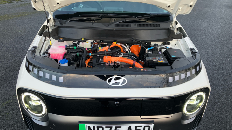 Hyundai INSTER 85kW Cross 49kWh 5dr Auto Electric Hatchback